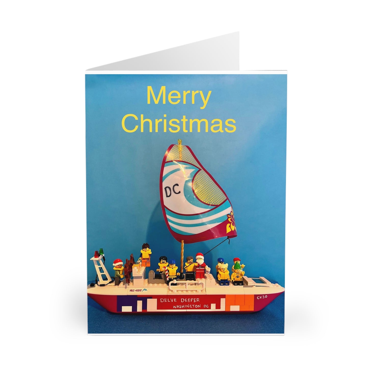 Charity Christmas Cards (5 Pack)