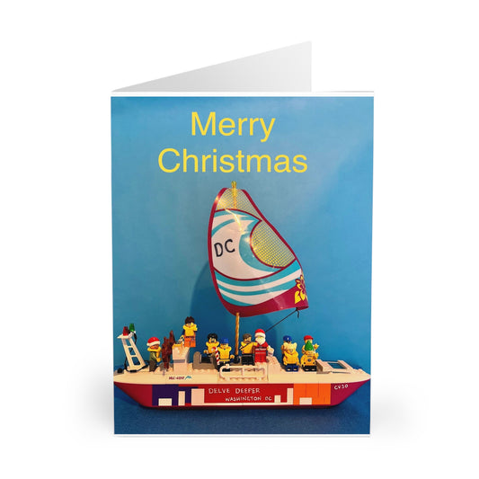 Charity Christmas Cards (5 Pack)
